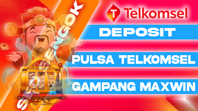 Depoit Pulsa Telkomsel Gampang Maxwin