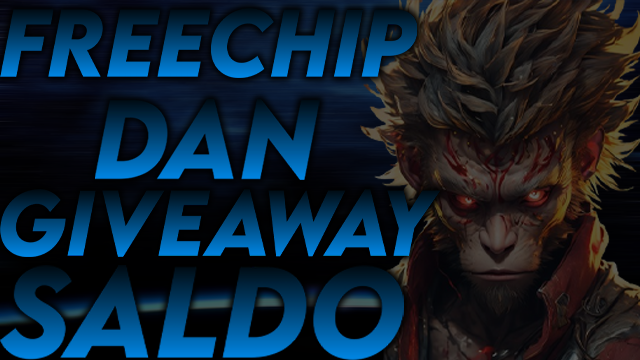 Free Chip Situs Slot VIP Dan Event Giveaway Saldo