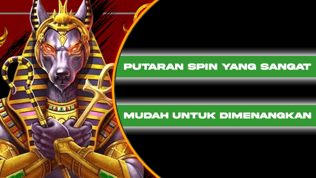 Putaran Spin Yang Sangat Mudah Untuk Dimenangkan