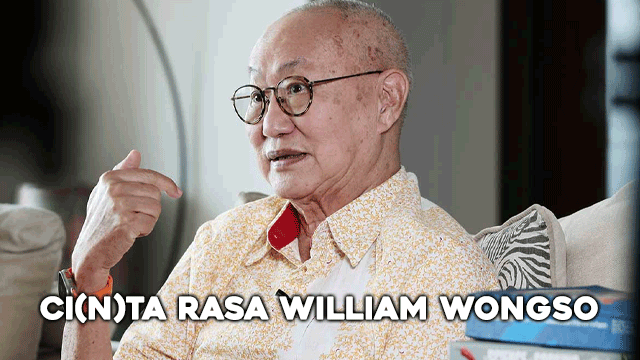 Ci(n)ta Rasa William Wongso