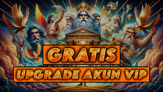 GRATISUPGRADEAKUNVIP