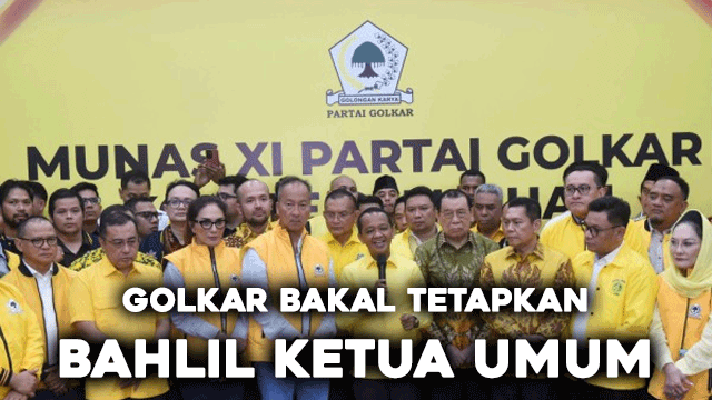 Golkar-Bakal-Tetapkan-Bahlil-Ketua-Umum