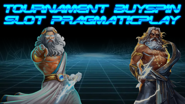 TOURNAMENT BUYSPIN SLOT PRAGMATICPLAY