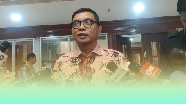 Kata Baleg DPR soal Coret Pasal Wantimpres Boleh Eks Napi