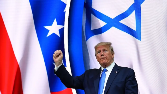 trumpisrael